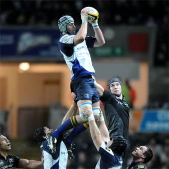 Sixth Straight League Win For Leinster