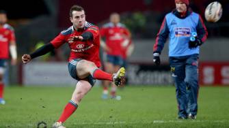 Six-Try Munster Sweep Blues Aside