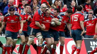 Six-Try Munster Trounce Toulouse