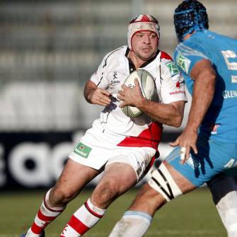 Six-Try Ulster Hit The Summit