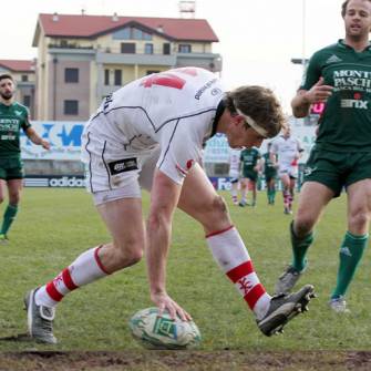 Six-Try Ulster Seal Quarter-Final Place