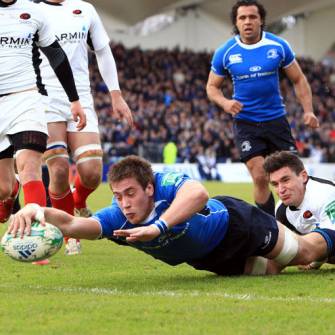 Sizzling Leinster Secure Quarter-Final Berth