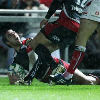 Stalemate For Ulster And The Scarlets