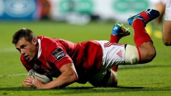 Stander Brace Proves Crucial For Stuttering Munster