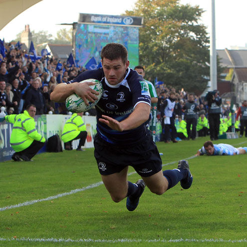 Statement Of Intent From Leinster