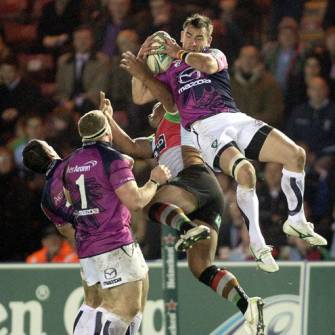 Sterling Effort But Connacht Denied By ‘Quins