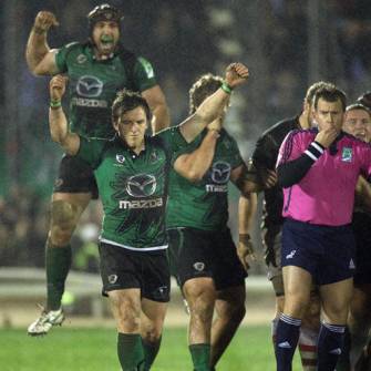 Superb Effort Sees Connacht Rewarded With First Win