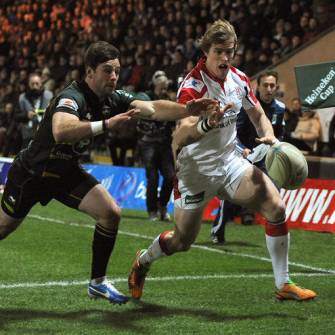 Superb Ulster Leave Saints In Their Wake