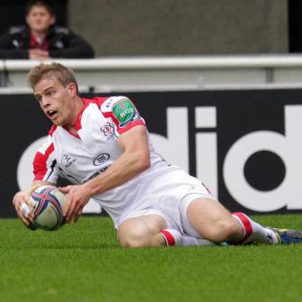 Superb Ulster Take Montpellier Scalp