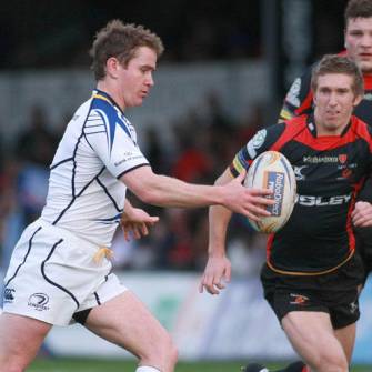 Table Toppers Leinster Maintain Winning Form