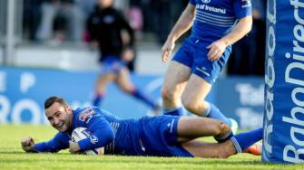 Table Toppers Leinster Struggle To See Off Edinburgh