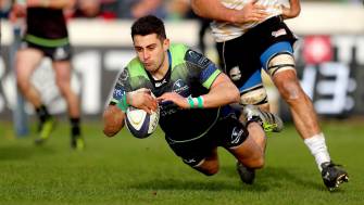 Ten-Try Connacht Get The Job Done Against Zebre