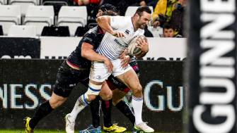 Three-Try Leinster End Wait For Swansea Success