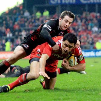 Three-Try Munster Get Back On Track