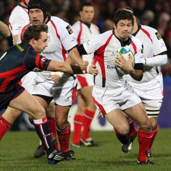 Three-Try Ulster See Off The Scarlets