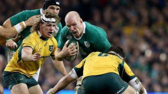 Thrilling Win Seals Series Clean Sweep For Ireland