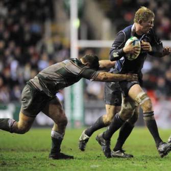 Tigers Maul Leinster Tigers Maul Leinster