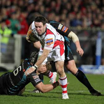 Tight Win Gets Ulster Back On Track