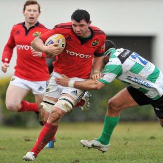 Treviso Dish Out Heavy Defeat To Munster