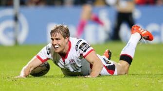 Trimble Bags Brace In Comfortable Win For Ulster