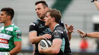 Trimble’s Double Proves Key As Ulster Battle For Away Victory