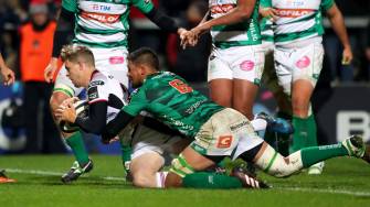 Trimble’s Late Try Rescues Win For Off-Colour Ulster