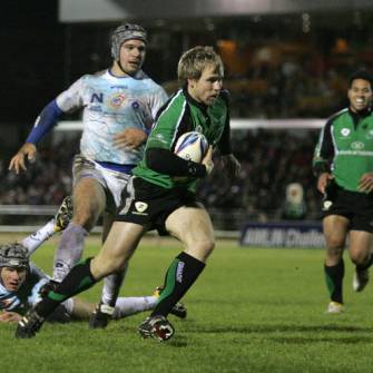 Two-Try Blast Sends Connacht Into Quarter-Finals