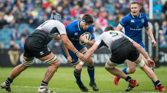 Two-Try Deegan Impresses As Leinster Finish With A Flourish