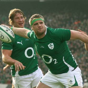 Two-Try Ireland Grind Out Opening Win