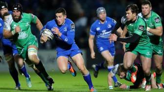 Two-Try Leinster Claim The Derby Spoils