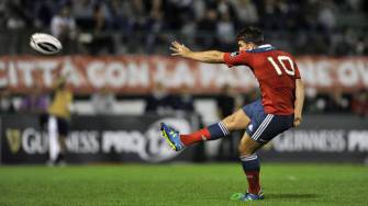 Two-Try Munster Triumph In Treviso