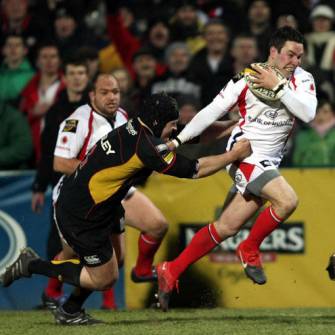 Two-Try Ulster Draw With The Dragons