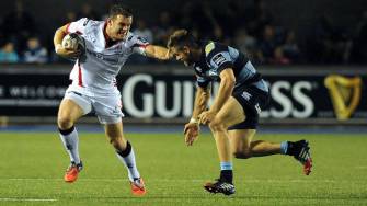Two-Try Ulster Get The Job Done In Cardiff