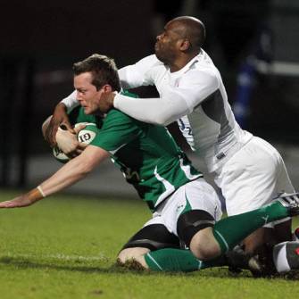 Two-Try Wolfhounds Enjoy Ravenhill Success