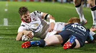 Ulster Back To Winning Ways At Belfast Fortress