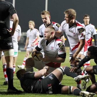 Ulster Battle Past Aironi