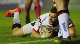 Ulster Battle Their Way To Murrayfield Win
