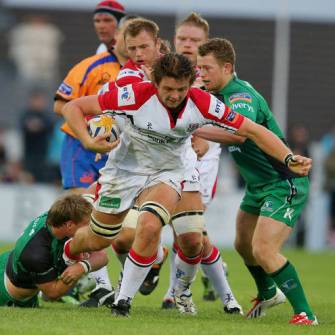 Ulster Claim Derby Honours And First League Win