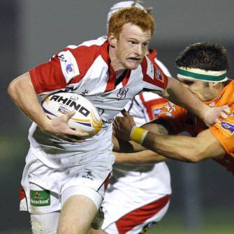 Ulster Claw Their Way To Italian Double