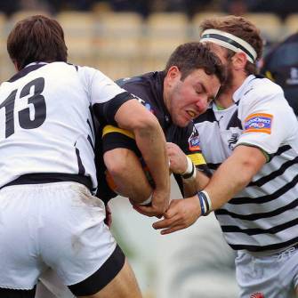 Ulster Close Out Narrow Win In Parma