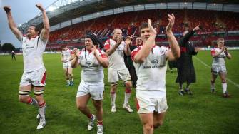 Ulster Complete Double Over Fellow Semi-Finalists Munster