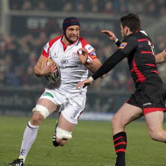 Ulster Earn Bonus Point Win Over Edinburgh