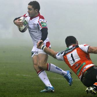 Ulster Emerge From Italian Fog With Bonus Point