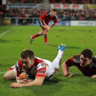 Ulster Emerge Victorious After Intense Interpro Derby
