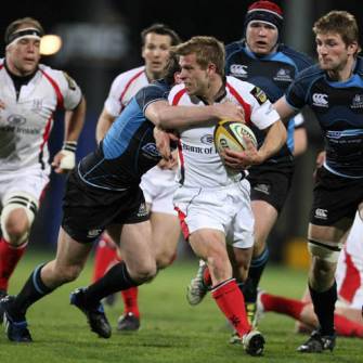 Ulster End Wait For Elusive Scottish Win