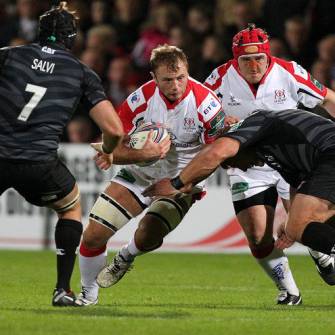 Ulster Enjoy Winning Start To European Campaign
