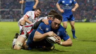 Ulster Fall To Conan-Inspired Leinster