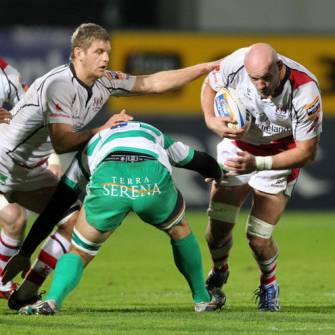 Ulster Fall To Third Straight Defeat