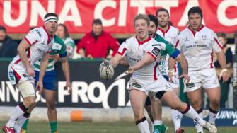 Ulster Hold On For Hard-Earned Away Win