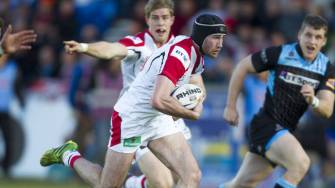 Ulster Lose Ground In Play-Off Race
